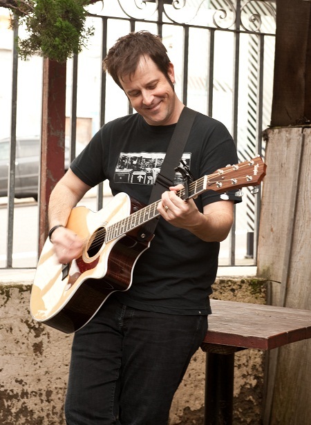 Tony Sly